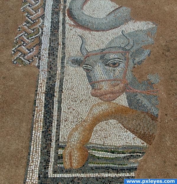 mosaic